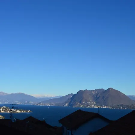 Casa Della Rosina Villa Stresa Exterior photo