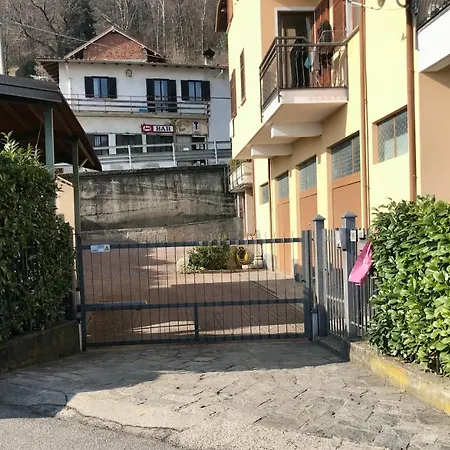 Casa Della Rosina Villa Stresa Exterior photo